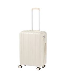 World Traveler(ワールドトラベラー)/エース スーツケース Mサイズ 48L 軽量 女性 可愛い ワールドトラベラー ACE World Traveler 05283 キャリーケース キャリーバッグ/クリーム