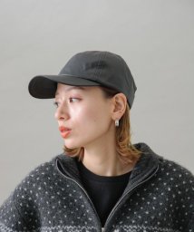 URBAN RESEARCH Sonny Label(アーバンリサーチサニーレーベル)/フェイクレザーキャップ/ブラック