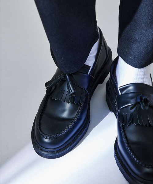 Dr.Martens ADRIAN タッセル ローファー 別注