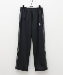 PULP(パルプ)/【JIEDA / ジエダ】5 STRIPE JERSEY PANTS/ブラック