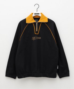 PULP/【RASSVET / ラスベート】MEN RASSVEGAS ZIPPED SWEATSHIRT/505685282