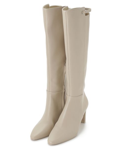ストラップフィットロングブーツ(505685435) | スナイデル(SNIDEL