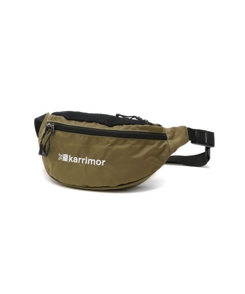 Karrimor(カリマー)/カリマー ウエストポーチ karrimor バッグ fanny pack ファニー パック ボディバッグ ウエストバッグ 2L 501024/オリーブ