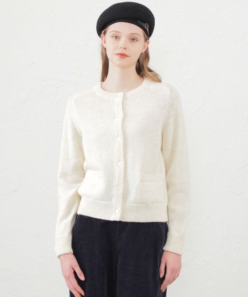 セール】BRITISH WOOL カーディガン(505478545) | マッキントッシュ 