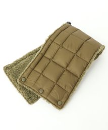 NOLLEY’S goodman/【TAION/タイオン】R/S DOWN NECK WARMER/505491194