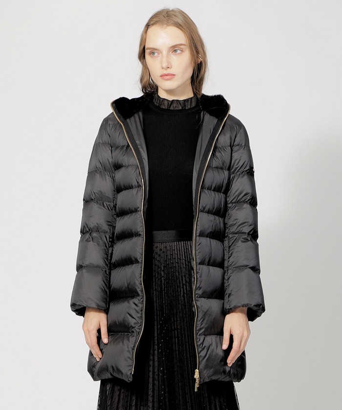 ブラック系｜ダウン・中綿｜EPOCA(エポカ)｜阪急百貨店公式通販サイト