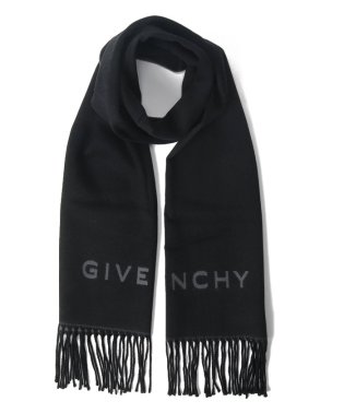 GIVENCHY/【GIVENCHY / ジバンシー】ブランドロゴ マフラー 60GV3AJ4796/505649776