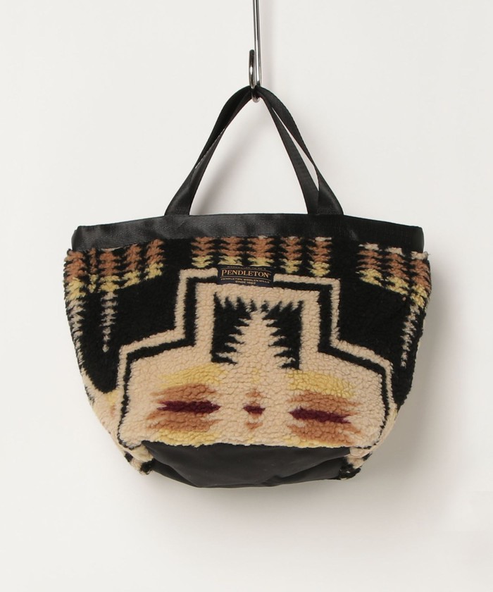 WEB限定】【PENDLETON/ペンドルトン】プリントボアトートバッグ