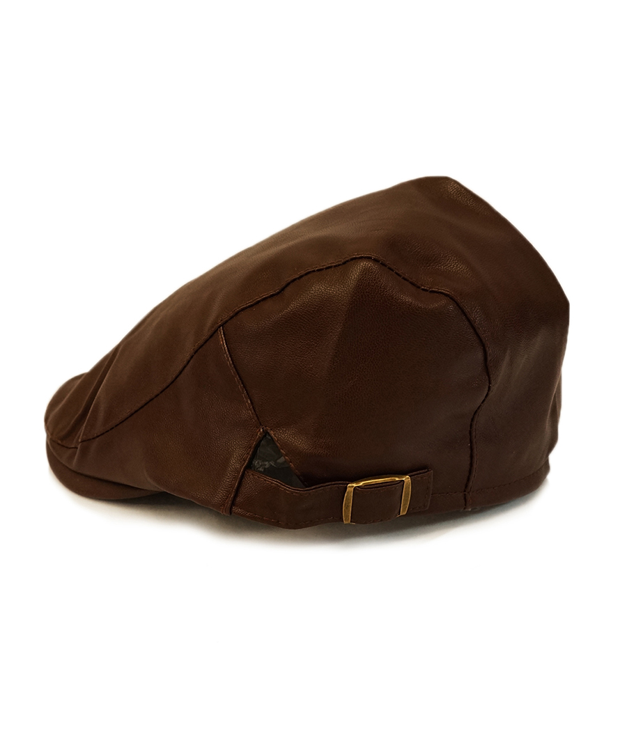 ハンチング・ベレー帽(ブラウン・キャメル・茶色)のファッション通販