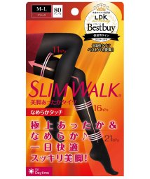 SLIM WALK/スリムウォーク　美脚あったかタイツなめらかタッチML/505684555