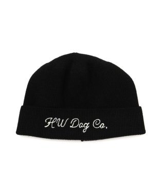 LHP/THE H.W.DOG&CO./ザエイチダブリュードッグアンドコー/CHAIN 40S BEANIE/ニットキャップ /505684870