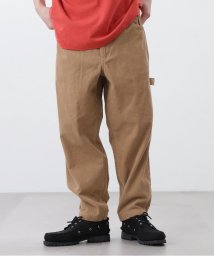 MANASTASH(マナスタッシュ)/MANASTASH/マナスタッシュ/CORDUROY PAINTER PANTS/ベージュ