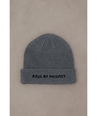 AZUL by moussy/AZULロゴニットキャップ/505685889