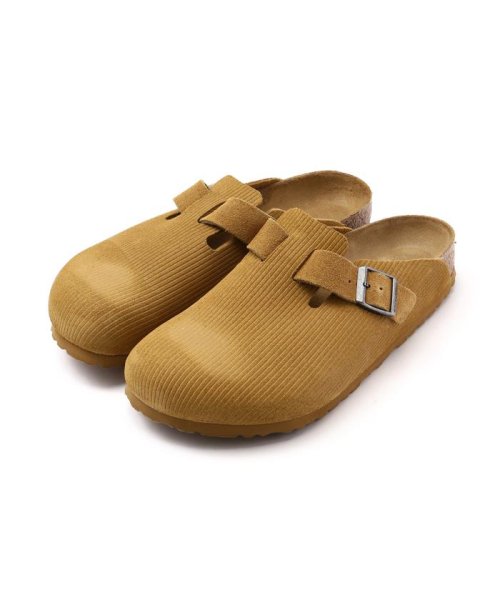 BIRKENSTOCK/ビルケンシュトック/BOSTON CORDUROY SUEDE/ボストン 