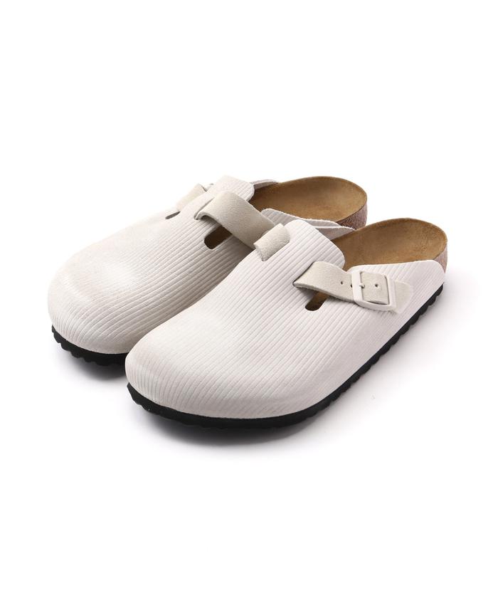 BIRKENSTOCK BOSTON CORDUROY ボストン コーデュロイ