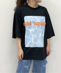 U by Spick&Span/【OVAL SQUARE / オーヴァルスクエア】 Fluis SS Tee/505686557