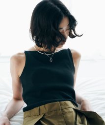 marjour(マージュール)/CUP IN  WIDE CAMISOLE/ブラック