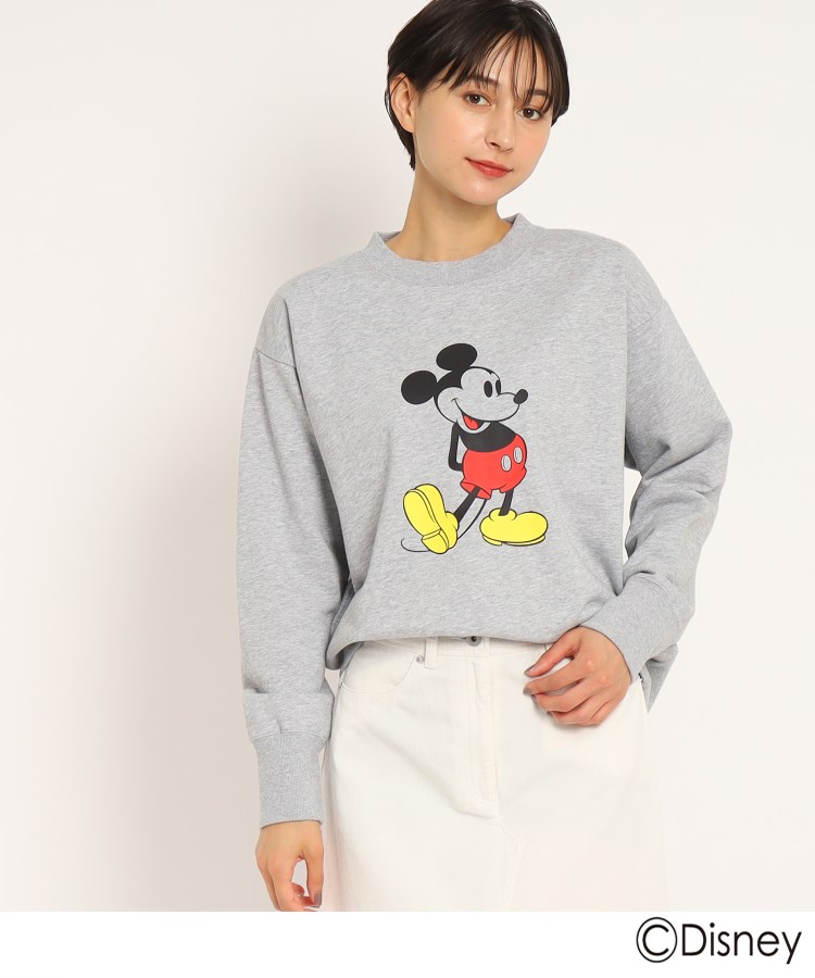 Disney】ミッキーマウス/スウェット（UNISEX）(505687117) | デッサン