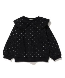 SHOO・LA・RUE(Kids) /【110－140cm】衿レース使いスウェット/505687265