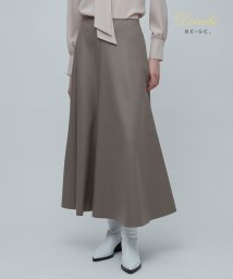 BEIGE，/CORBY / フレアスカート/505689284