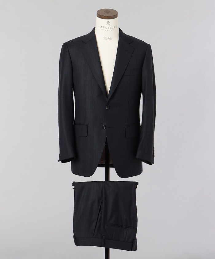 Loro Piana】365 スーツ(505689288)｜HANKYU MEN'S / 阪急メンズ
