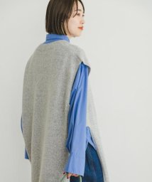 ITEMS URBANRESEARCH/ニットロングベスト/505689424