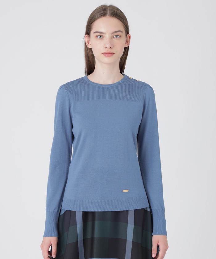 2/7ページ)｜ニット・セーター｜BLUE LABEL CRESTBRIDGE(ブルー