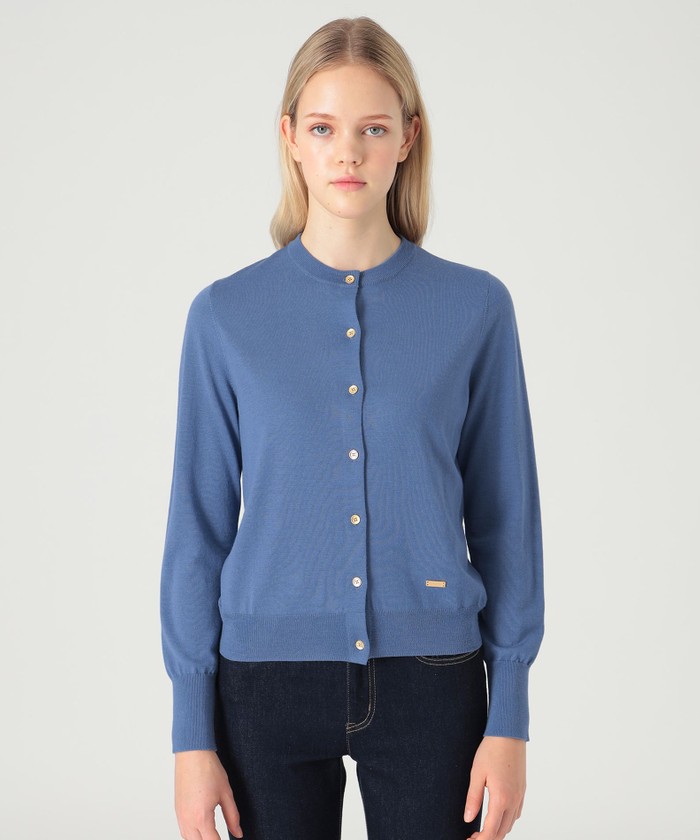 未使用タグ付き BLUE LABEL CRESTBRIDGE ニット セーター 2/7ページ)｜ニット・セーター｜BLUE LABEL CRESTBRIDGE(ブルー