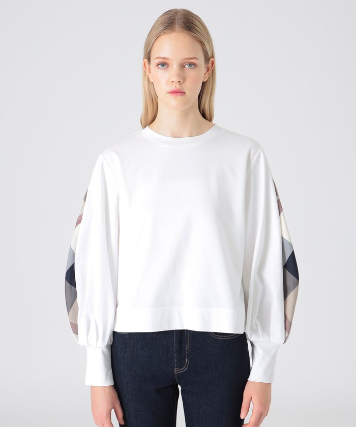 M｜カットソー・Tシャツ｜BLUE LABEL CRESTBRIDGE(ブルーレーベル