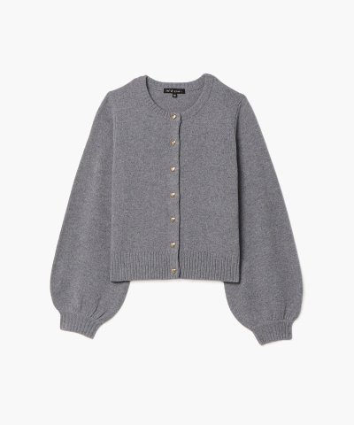 WT19 PULLOVER ラブリーカーディガン