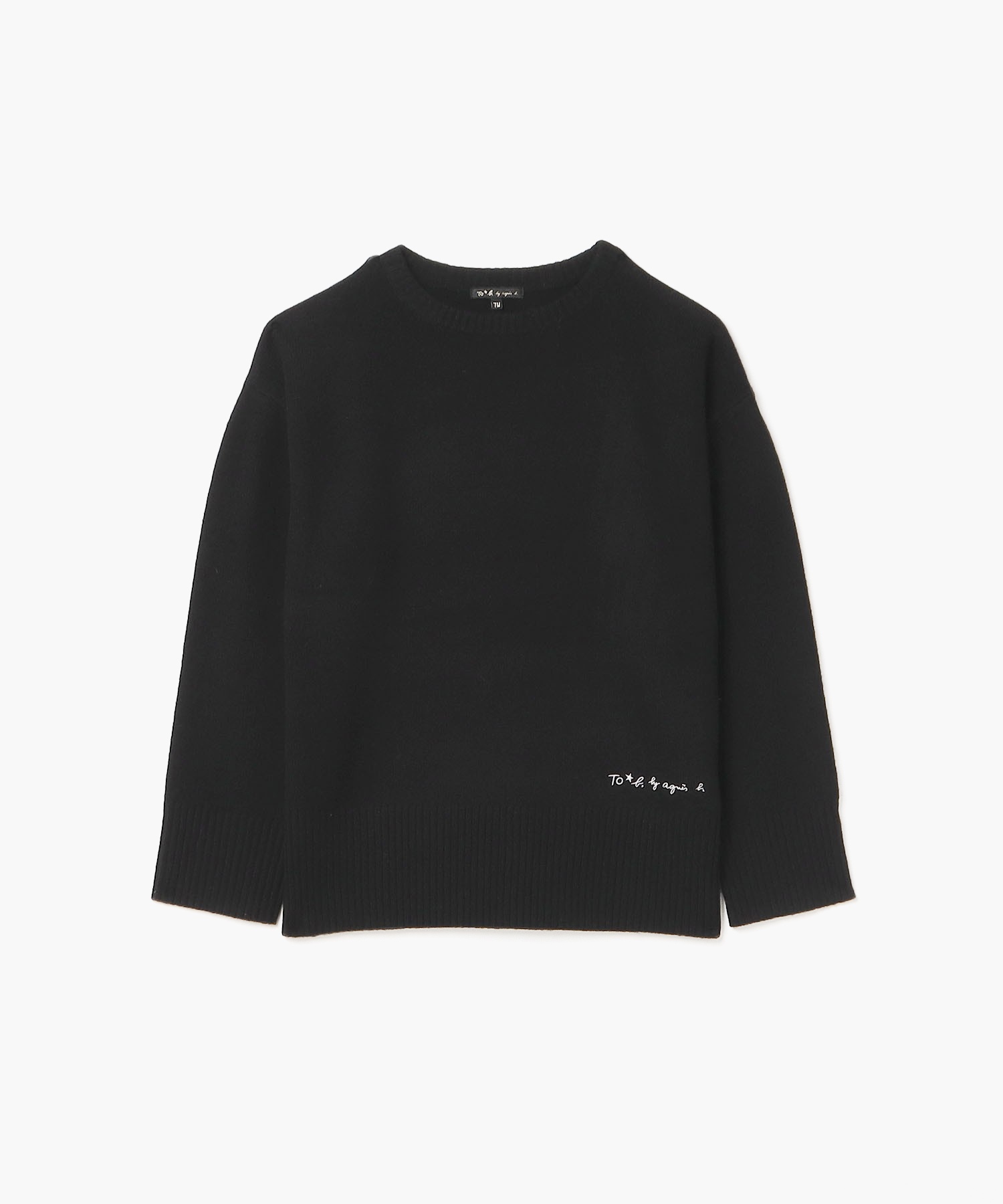 WT19 PULLOVER カラーニットプルオーバー(505503227)｜阪急百貨店公式通販サイト｜阪急百貨店オンラインストア