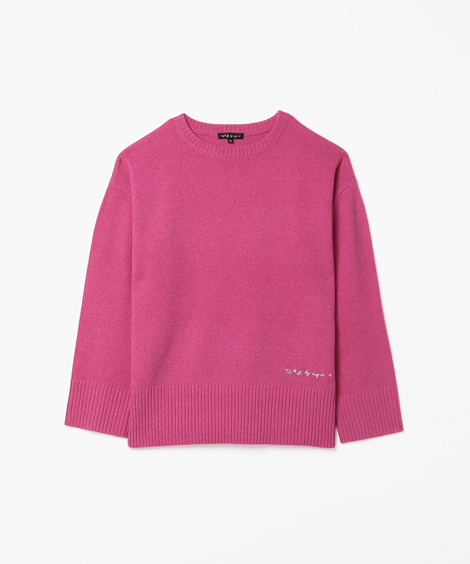 WT19 PULLOVER カラーニットプルオーバー(505503230)｜阪急百貨店公式通販サイト｜阪急百貨店オンラインストア