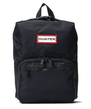 HUNTER/ナイロン パイオニア ミディアム トップクリップ バックパック/505673868