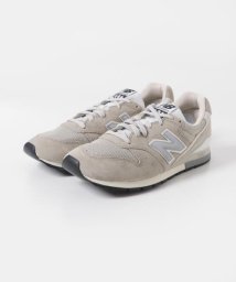 URBAN RESEARCH DOORS(アーバンリサーチドアーズ)/NEW BALANCE　CM996/RX2（BEIGE）