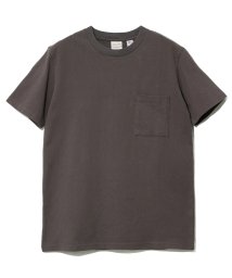 go slow caravan MENS SELECT BRAND/グッドウェア ポケット付き S/S TEE/505676599