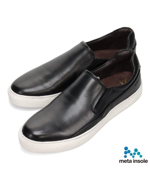 madras メタインソール スリッポンカジュアルシューズ M8621MT Y1793792278(13750円)