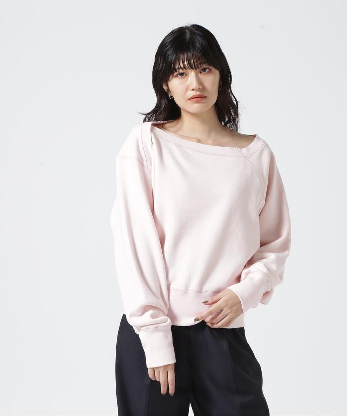KALNA/カルナ/ZIP UP SWEAT PK-