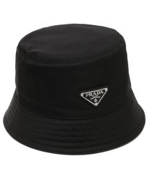 PRADA/プラダ 帽子 リナイロン バケットハット バケハ ブラック メンズ レディース ユニセックス PRADA 1HC137 2DMI F0002/505689145