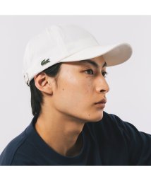 LACOSTE Mens/フロントブランク6パネルキャップ/505690064