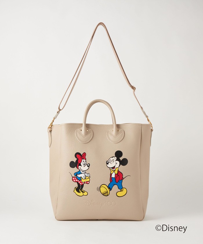 別注】＜ YOUNG&OLSEN ＞Disney100 / トートバッグ(505690142