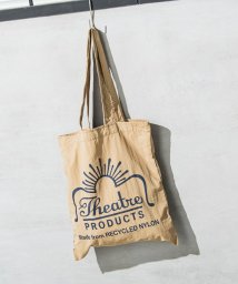 BLANC　maison(ブランメゾン)/【THEATRE PRODUCTS × BLANCmaison】PACKABLE TOTE/ベージュ