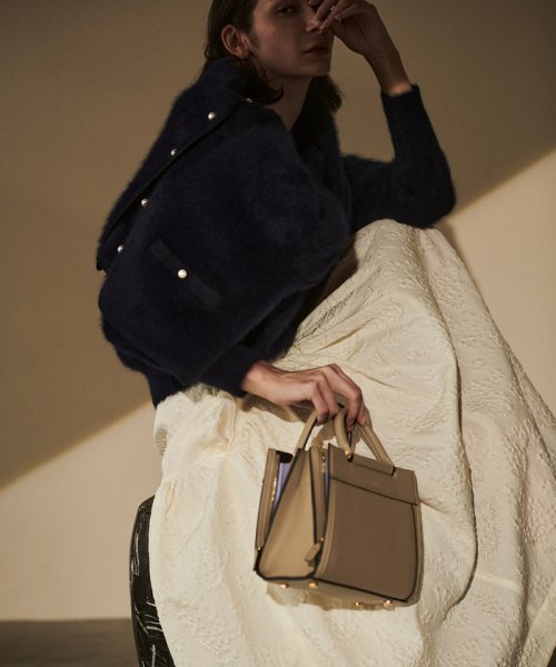 【EPOR】W BAG Mini 【メディア掲載】 EPOR BAG ELEGANTIQUE 機能美