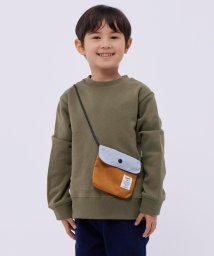 SHIPS Colors  KIDS/SHIPS Colors:〈洗濯機可能〉ボディバッグ スウェット(80～130cm)/505691334