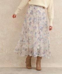 Couture Brooch/【揺れるたび美しい】Winterオーガンフルールスカート/505691910