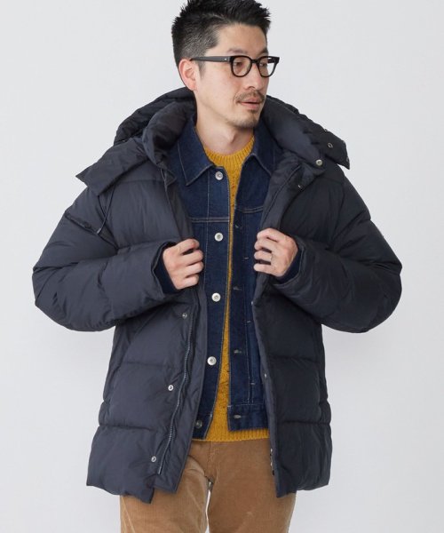 【SHIPS 別注】 PYRENEX: EX BELFORT LT SHELL ベルフォール PYRENEX 更に また