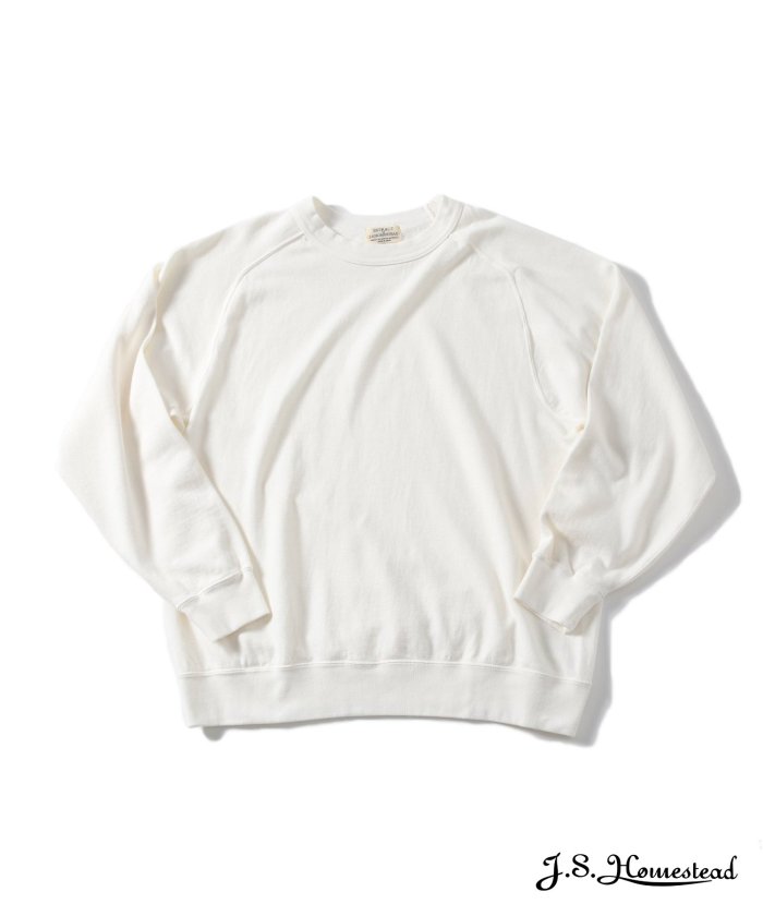 J.S.Homestead】C/W TUBE BODY FREEDOM SWEAT-