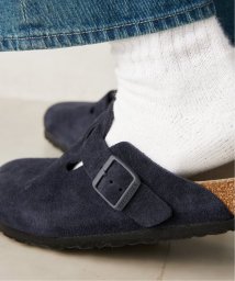 JOURNAL STANDARD relume Men's(ジャーナルスタンダード　レリューム　メンズ)/【BIRKENSTOCK / ビルケンシュトック】BOSTON SUEDE/ネイビー