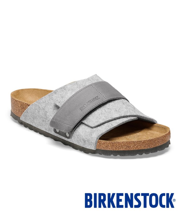 BIRKENSTOCK / ビルケンシュトック】Kyoto/キョウト FELT/LEATHER