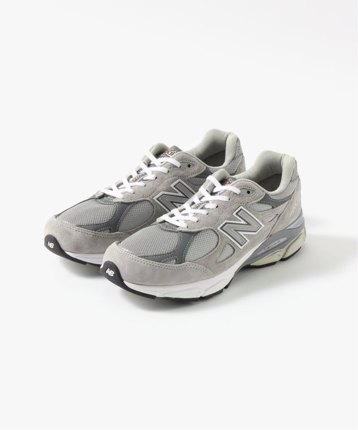 New Balance / ニューバランス】M990GY3(505692141) | ジャーナル