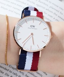 Daniel Wellington(ダニエル・ウェリントン)/【Daniel Wellington】ナイロンベルト 36mm ダニエルウェリントン DW 腕時計 プレゼント/マルチ1